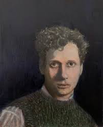 Some photos taking in Glenlough, the old ruins are where Dylan Thomas &  Rockwell Kent stayed.