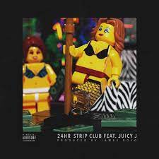 24Hrs - Strip Club Feat. Juicy J [New Song] | HWING