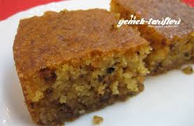cevizli irmik tatlisi tarifi malzemeleri 5 orta boy yumurta 1 su bardagi seker esmer seker yemek tarifleri yemek tatli