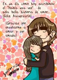 Pin De Carolina Pulido En C Nd Al3x3 3 Palabras Bonitas De Cumpleanos Frases De Aniversario Meses De Novios Frases