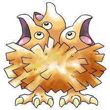 Pokemon 8085 Mega Dodrio Pokedex: Evolution, Moves, Location, Stats