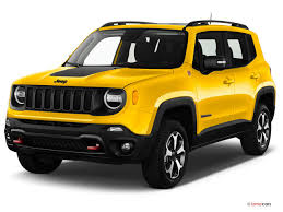 The jeep cherokee is the other compact suv in the brand's lineup. 2020 Jeep Renegade Prices Reviews Pictures U S News World Report