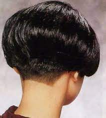 Short Back Bobbed Gallery 2 Of 6 Short Hair Haircuts Natural Hair Styles Hair Styles