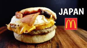 *mcd app download and registration required. Mcdonald S Only In Japan Breakfast Items Review Youtube