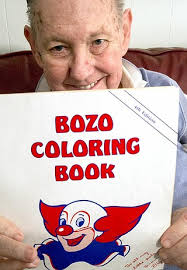 Gary Weir, Arkansas' Bozo the Clown, fondly recalls days