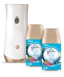 6 X Glade Automatic Spray Refills Air Freshener Home Office Choose Scent  269Ml | Ebay