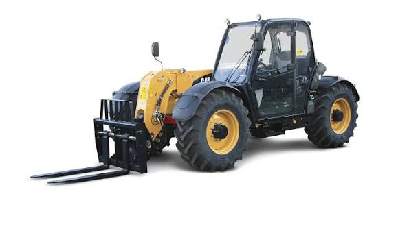 Caterpillar TH406 Telehandler