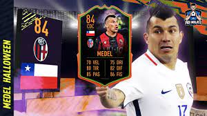 We did not find results for: Gary Medel Halloween 84 Fifa20 Player Review Ita Youtube