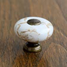 Add them to doors of all sizes for easier opening! 10pcs Dia 32mm Antique Brass Marble Porcelain Drawer Knobs Kitchen Cabinet Handle Cupboard Knob Ceramic Handle Loop Ceramic Redceramic Cupboard Handles Aliexpress