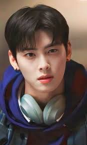 Cha Eun-woo
