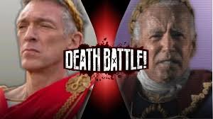 James Haddock vs Joe Biden (Extremis Ultimis vs The Fire Rises) :  r/DeathBattleMatchups
