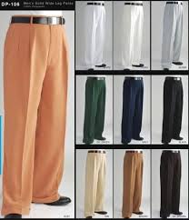 Dress In Great Gatsby Clothes For Men Long Length Rise Big Leg Slacks Fashion Wide Leg Pant 60 00 At V Mens Wide Leg Pants Wide Leg Pants Wide Leg Dress Pants