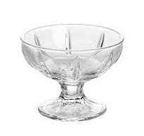Chinese top 5 wholesale glass ice cream cups Manufacturer