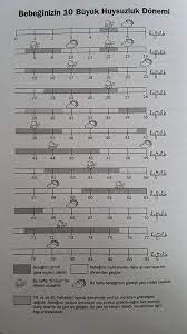 bebek gelisim ataklari cizelgesi bebek bebek gelisi