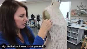Angel grace yang saat ini menjadi perbincangan di berbagai media sosial lainnya termasuk di twitter, dan apa sebenarnya isi dari video. Vlog 130 Cutting Sewing Thin Knits Angela Wolf Youtube