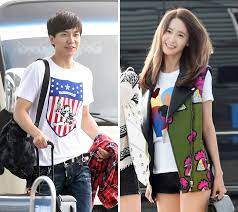 Im had at least 1 relationship in the past. The Reason Why You Don T Need To Worry About Yoona And Seung Gi S Breakup