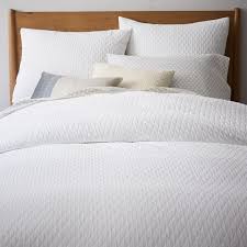 Well you're in luck, because here they come. West Elm Tencel Full Queen Duvet Stone White 2 Standard Shams New Home Furniture Diy Bedding Sets Duvet Covers Redhot Cl