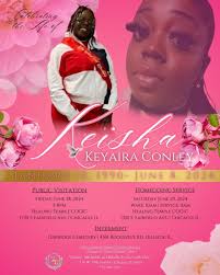 Obituary for Keisha Keyaira Conley