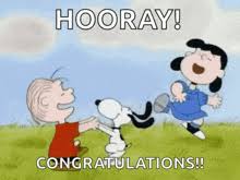 Animated Gif Hooray GIFs | Tenor