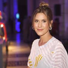 Wolke Hegenbarth löscht Nackt-Foto von Sohn Avi nach massiver Fan-Kritik