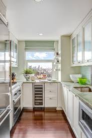 Ceramic tile for kitchen flooring. 8 Ways To Make A Small Kitchen Sizzle Diy