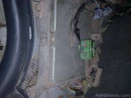 Once the trim piece is removed, you can disconnect the. Civic 1999 Ecu Dlc Connector Identification Civic Pakwheels Forums