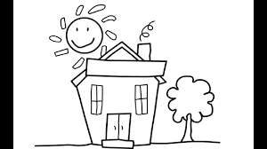 wie zeichnet man haus malvorlagen fur kinder haus coloring pages for kids house colouring pages coloring pages