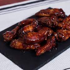 Pomegranate Chicken Wings Recipe Resep Sayap Ayam Sayap Ayam Resep Ayam