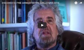 Beppe non ha una villa ma un appartamento (circa 100. Italiani Non Fanno Figli Serve Piu Immigrazione Grillo A Favore Della Grande Sostituzione