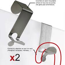 We did not find results for: Patere Design De Porte Fixette Stilic Force Absolument Design
