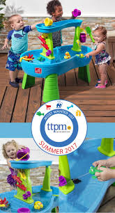 Rain Showers Splash Pond Water Table Kids Sand Water Play Outdoor Toys Best Outdoor Toys Best Kids Toys