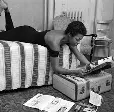 15 Inspiring Career Books A Cup Of Jo Maya Angelou Vintage Black Glamour Phenomenal Woman