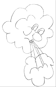 Maybe you would like to learn more about one of these? Dessin Nuage A Imprimer