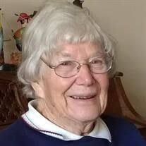 Mary Isabel Willard Becknell Obituary