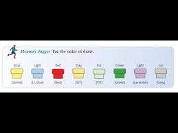 phlebotomy the order of draw