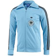 Adidas Germany Track Top Ceket Mont Adidas Spor Giyim
