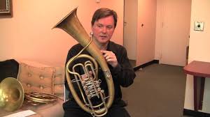 Jacksonville Symphony Hornist Aaron Brask and the Wagner Tuba