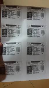 Gmn cara print bolak balik di corel supaya pas. Cara Fotocopy Ktp Bolak Balik Pesan Copy