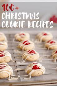 These lemon raspberry cookies are soft, fluffy, buttery, and bursting with the bold and delicious flavors of fresh lemon and juicy raspberries. 100 Christmas Cookie Recipes To Try This Year Merry About Town