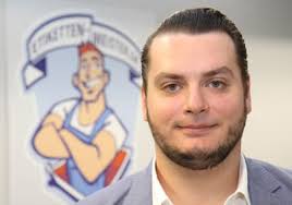 Düssel-Druck setzt auf Etikettendruck mit bizhub Press C71f