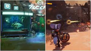 Rift apart is a technical powerhouse filled with thrilling platforming set pieces and bustling environments. Ratchet And Clank Rift Apart Review Ign