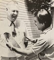 HUCKLEBERRIES: Road rage