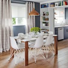 Vancouver dining table brown, oak rec. Love It Or List It Vancouver Kim Teri Jillian Harris Modern Dining Room Tables Modern Dining Room Luxury Dining Room