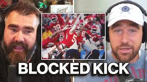 There's no chance that was called!" Jason reacts to Travis' insane lateral 