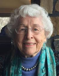 Edith Bond Thompson Obituary