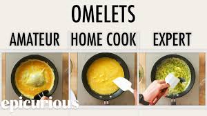 Chef Barb S Earthy French Omelet Recipe Institute Of Culinary Education