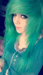 Trendy Hair Color Ideas Balayage Ombre And More Trendy Hair Color Scene Hair Emo Scene Hair