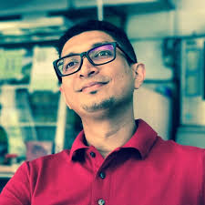 Sam John, MSc Marketing student shares his experience of Residency @  Salford