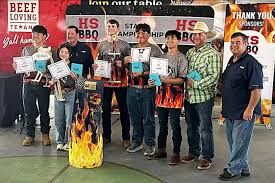 Football powerhouse turns into Texas HS BBQ state champion