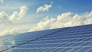 A solar power plant is based on the conversion of sunlight into electricity, either directly using photovoltaics (pv), or indirectly using concentrated solar power (csp). India Launches Solar Power Plant To Stop China Imports